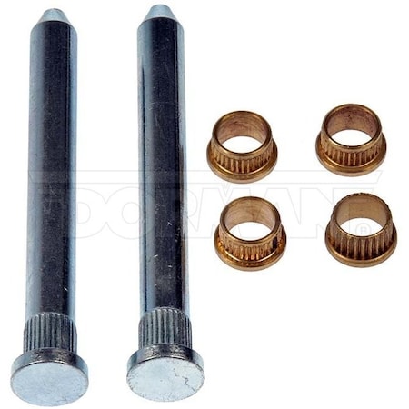 Motormite DOOR HINGE PIN AND BUSHING KIT 38469